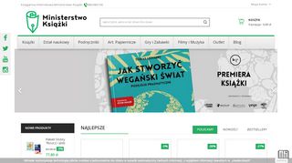 opinie Ministerstwo Książki