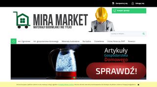 opinie Mira Market