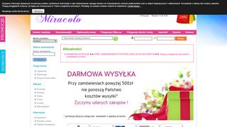 opinie Miracolo.pl