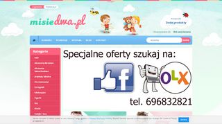 opinie MisieDwa - Sklep z zabawkami