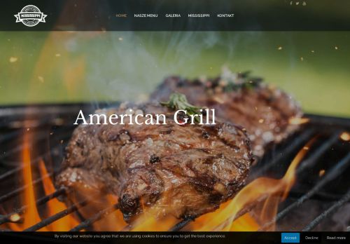 opinie Mississippi American Grill and Bar