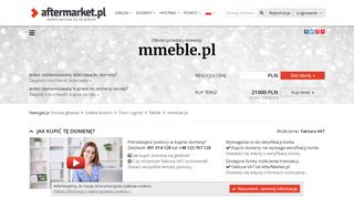 opinie Mmeble.pl - Tanie meble