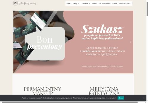 opinie Mo's Beauty Academy - microblading Warszawa manicure pedicure