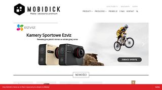 opinie Mobidick