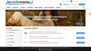 opinie Mobilemania.pl