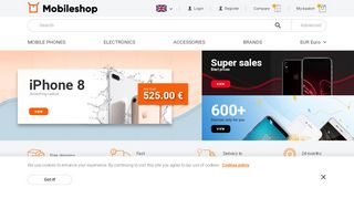 opinie Mobileshop.eu