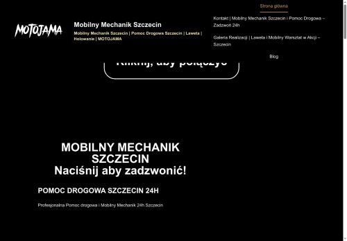 opinie Mobilny Mechanik Szczecin Pomoc Drogowa 24h Motojama