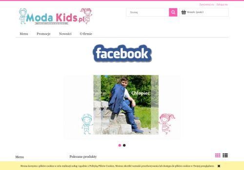 opinie Moda Kids.pl