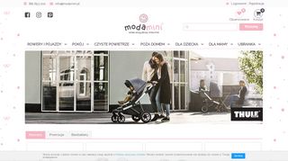 opinie Moda Mini