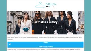 opinie Modatotu.pl