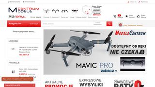 opinie Modele Centrum