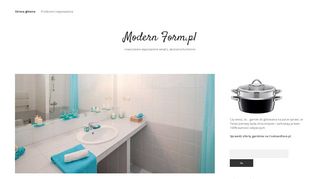 opinie ModernForm.pl