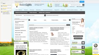 opinie Modernlights.pl