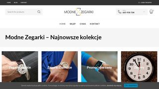 opinie Modne-Zegarki.eu