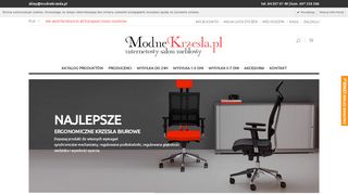 opinie ModneKrzesla.pl
