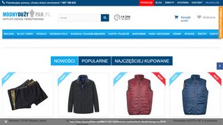 opinie ModnyDużyPan.pl