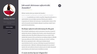 opinie Modny Market - najmodniejszy s