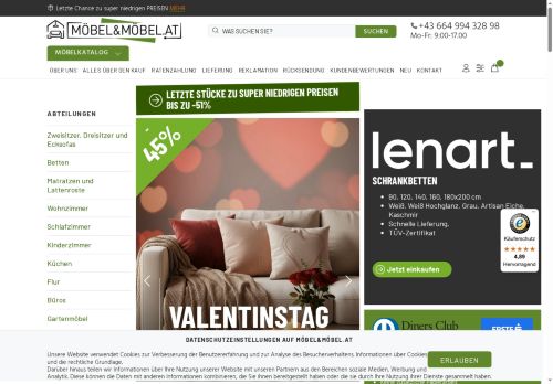 opinie Moebelundmoebel