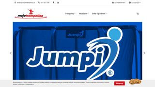 opinie Moja Trampolina