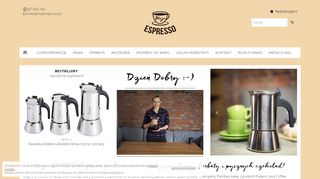 opinie MojeESPRESSO