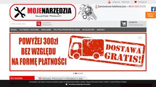 opinie Mojenarzedzia.pl