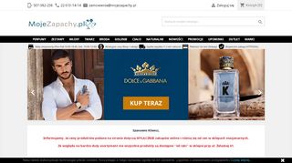 opinie Mojezapachy.pl