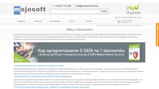 opinie Mojosoft