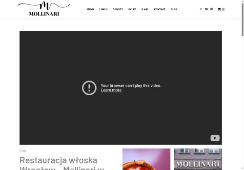 opinie Mollinari sp. z o.o.