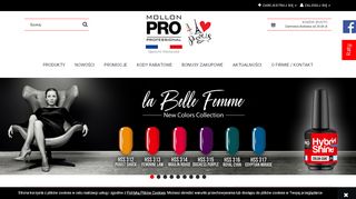 opinie Mollon PRO