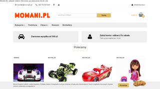 opinie Momani.pl