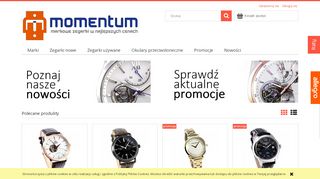 opinie Momentum