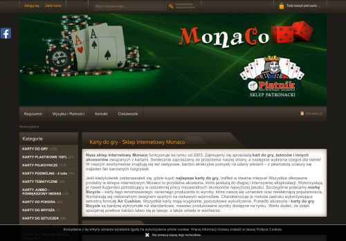 opinie Monaco