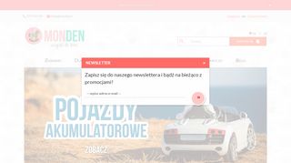 opinie Monden.pl