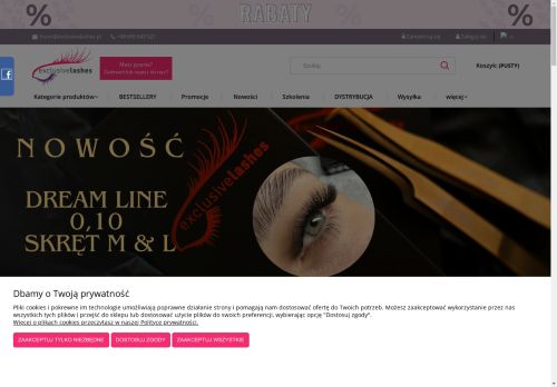 opinie Monika Rząp Piękne Rzęsy