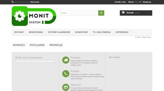 opinie Monit System