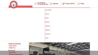 opinie Monitoring Sklep