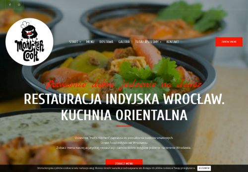 opinie Monster Cook