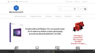 opinie Monstersoft