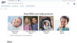 opinie Mothercare.com