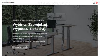opinie MotionDesk