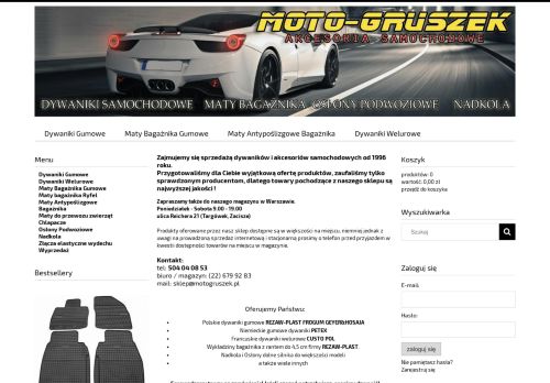 opinie Moto-Gruszek