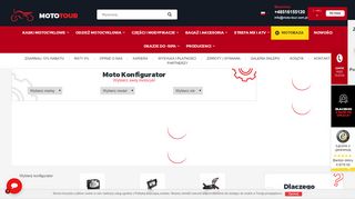 opinie Moto-tour.com.pl - akcesoria m