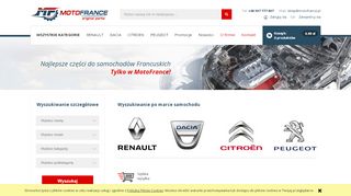 opinie MotoFrance