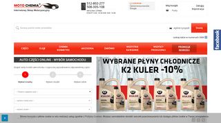 opinie Motochemia.pl