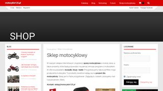 opinie Motocykle125