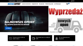 opinie Motor Expert