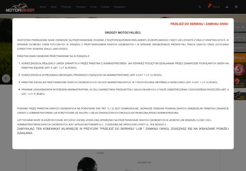 opinie Motorbiker