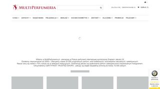 opinie MultiPerfumeria.pl