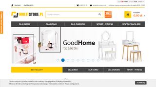 opinie Multistore.pl
