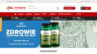 opinie Musclepump.pl